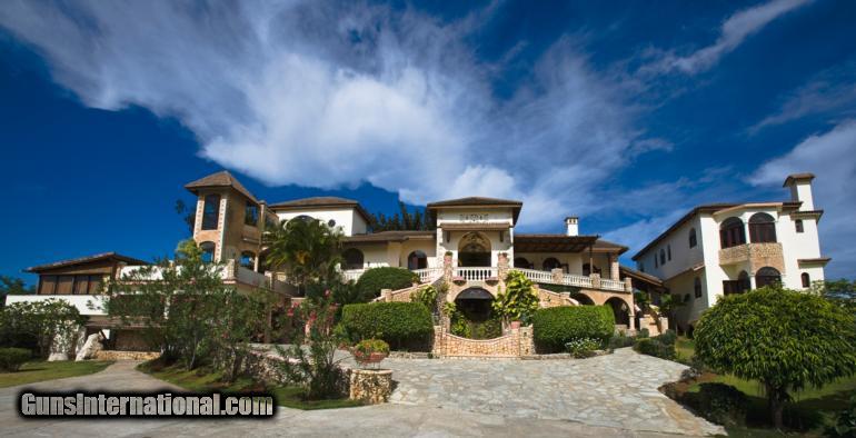 Golden Dolphin Villa - Dominican Republic - World Class - 1 of 10