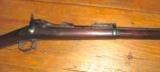 U. S. Springfield Model 1884 Cadet Trapdoor Rifle. - 3 of 15