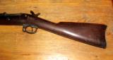 U. S. Springfield Model 1884 Cadet Trapdoor Rifle. - 7 of 15