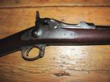 U. S. Springfield Model 1884 Cadet Trapdoor Rifle. - 13 of 15