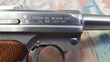 Stoeger Ind. American Eagle Navy Luger - 12 of 15