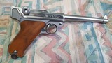 Stoeger Ind. American Eagle Navy Luger - 2 of 15