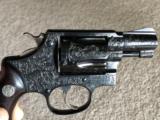 1952 M36 Smith and Wesson (new in a box) - 10 of 13