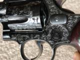 1952 M36 Smith and Wesson (new in a box) - 5 of 13