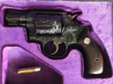 1952 M36 Smith and Wesson (new in a box) - 2 of 13