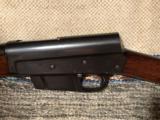 M8 Remington semi automatic rifle 25 caliber 1931 RARE - 1 of 15