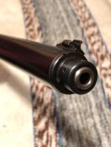 M8 Remington semi automatic rifle 25 caliber 1931 RARE - 12 of 15