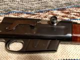 M8 Remington semi automatic rifle 25 caliber 1931 RARE - 4 of 15