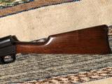 M8 Remington semi automatic rifle 25 caliber 1931 RARE - 7 of 15