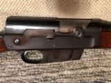 M8 Remington semi automatic rifle 25 caliber 1931 RARE - 10 of 15