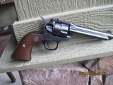 Ruger Single Six- Very early old model - 1 of 3