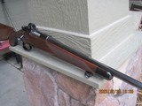 Sako Riihimaki 222 custom or deluxe rifle - 1 of 5