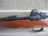 Sako Riihimaki 222 custom or deluxe rifle - 5 of 5