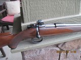 Sako Riihimaki 222 custom or deluxe rifle - 2 of 5