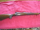 Pre-64 Model 70 Featherweight 308