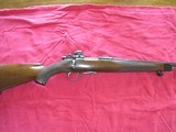 Sako Riihimaki .222 Rifle