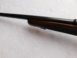 Pre-64 Model 70 Transitional rifle - 9 of 12
