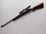 Pre-64 Model 70 Transitional rifle - 7 of 12