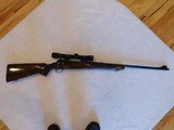 Pre-64 Model 70 Transitional rifle - 4 of 12