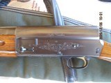Belgium Browning A5 12 Gauge - 9 of 12
