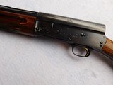 Belgium Browning A5 12 Gauge - 7 of 12