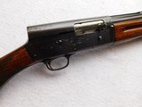 Belgium Browning A5 12 Gauge - 6 of 12