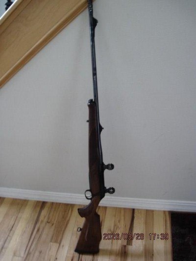 Sauer 202 .300 Weatherby with factory muzzlebrake - Image 7 of 10