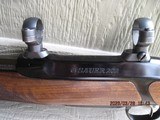 Sauer 202 .300 Weatherby with factory muzzlebrake - Image 1 of 10