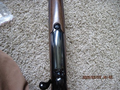 Sauer 202 .300 Weatherby with factory muzzlebrake - Image 6 of 10