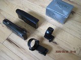 Sauer 202 .300 Weatherby with factory muzzlebrake - Image 5 of 10