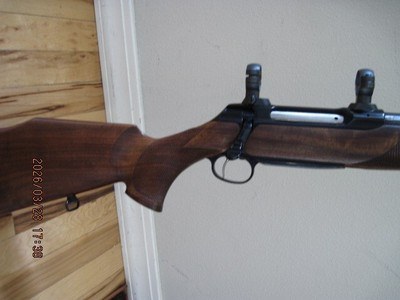 Sauer 202 .300 Weatherby with factory muzzlebrake - Image 10 of 10
