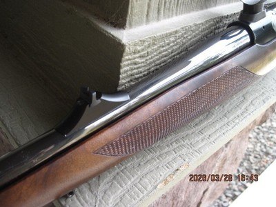 Sauer 202 .300 Weatherby with factory muzzlebrake - Image 4 of 10