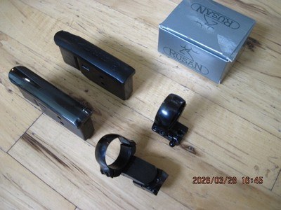 Sauer 202 .300 Weatherby with factory muzzlebrake - Image 5 of 10