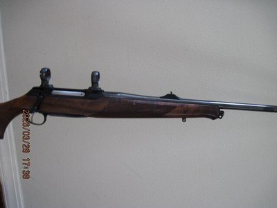 Sauer 202 .300 Weatherby with factory muzzlebrake - Image 8 of 10