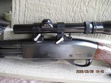 Remington 760 pump rifle in 270 Winchester - Image 4 of 6