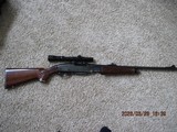 Remington 760 pump rifle in 270 Winchester - Image 3 of 6
