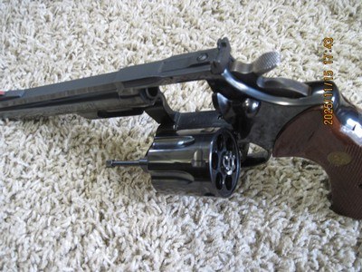 Colt Trooper Mark III - Image 3 of 3