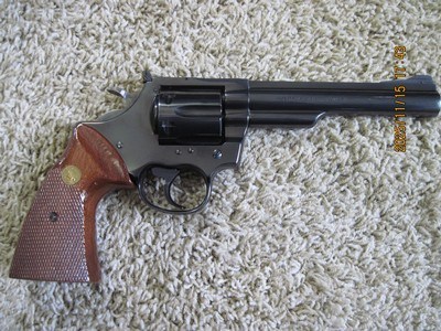 Colt Trooper Mark III - Image 2 of 3