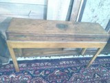 Late 1800's Antique English Mahogany Case for Shotgun or Double Rifle - 2 of 6