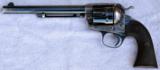 Colt SAA Bisley, .38 WCF, mfg, 1908 - 2 of 13