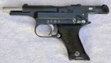 Nambu Pistol Type 94, caliber 8mm Nambu - 3 of 6