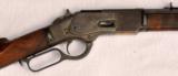 Winchester Model 1873 Deluxe Rifle, First Model - 3 of 12
