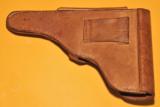 Luger Holster, WWII Bulgarian - 2 of 4