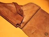 Luger Holster, WWII Bulgarian - 3 of 4