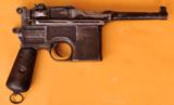 Bolo Mauser, Late Post-war WWI - 1 of 9
