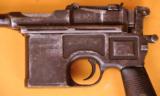 Bolo Mauser, Late Post-war WWI - 3 of 9