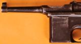 Bolo Mauser, Late Post-war WWI - 4 of 9