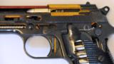 Beretta 951 Brigadier Pistol, Factory CUTAWAY - 2 of 6