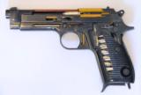 Beretta 951 Brigadier Pistol, Factory CUTAWAY - 1 of 6