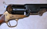Colt 1851 Navy Revolver, Vintage Replica - 3 of 4